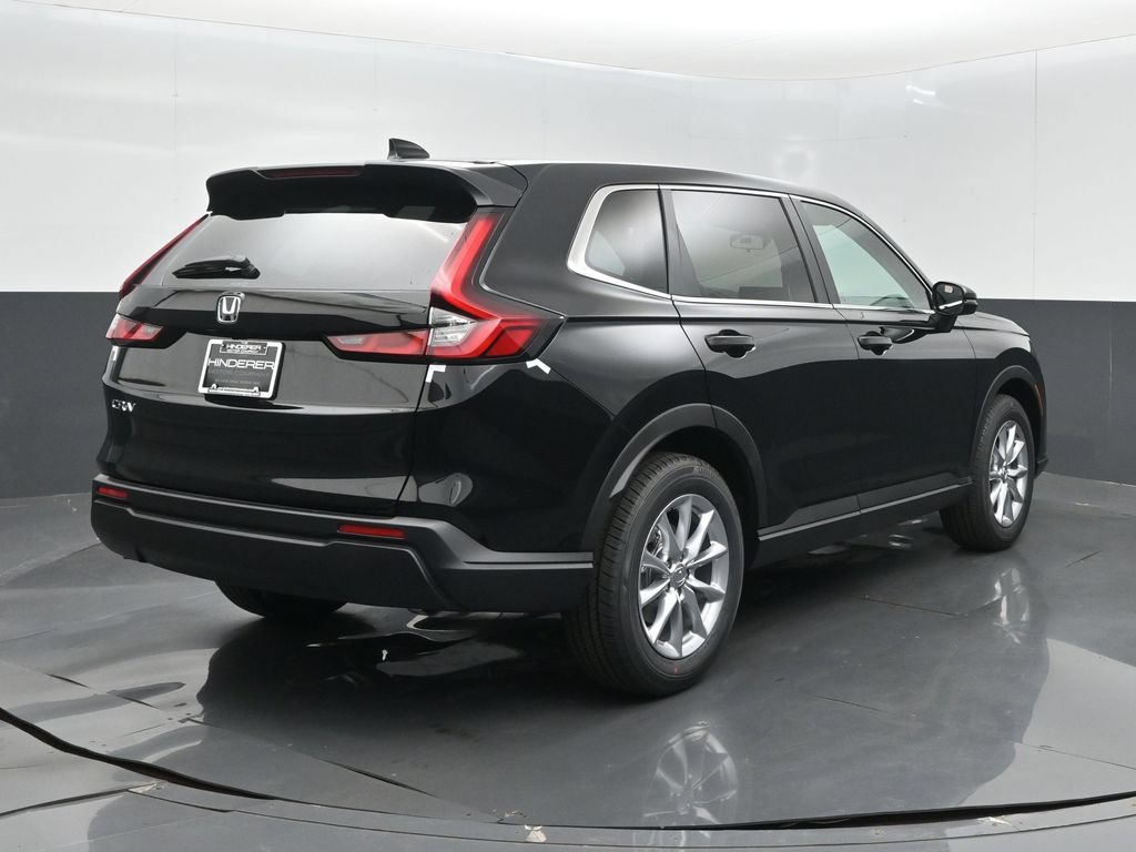 New 2026 Honda CR-V EX image 7