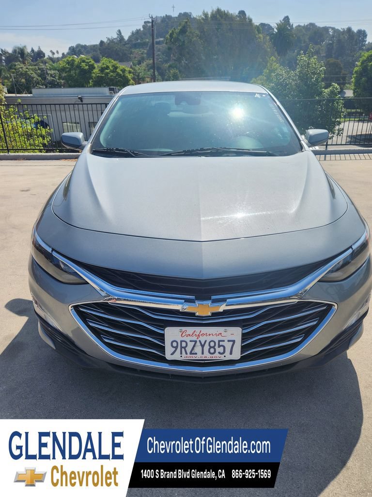 Used 2023 Chevrolet Malibu LT FWD image 1