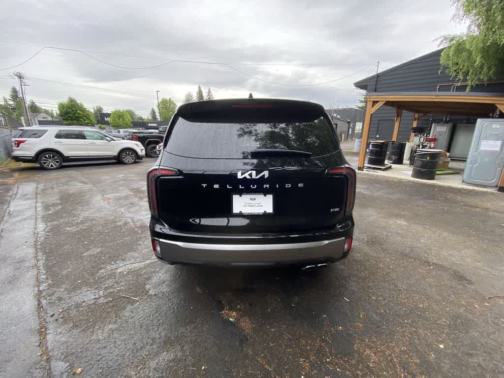 Used 2023 Kia Telluride SX Prestige X-Line AWD/4WD image 5