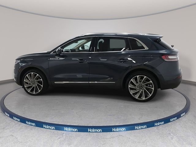 Certified 2023 Lincoln Nautilus Reserve w/ Equipment Group 202A AWD/4WD image 8