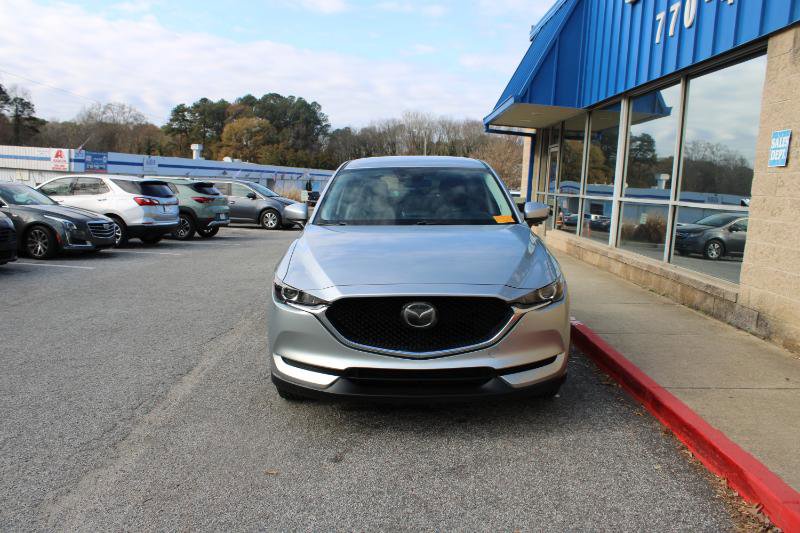 Used 2018 MAZDA CX-5 Touring image 2