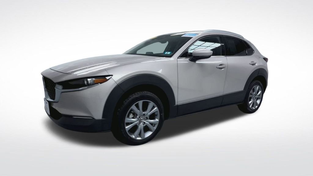 Used 2024 MAZDA CX-30 AWD 2.5 S w/ Premium Package image 4