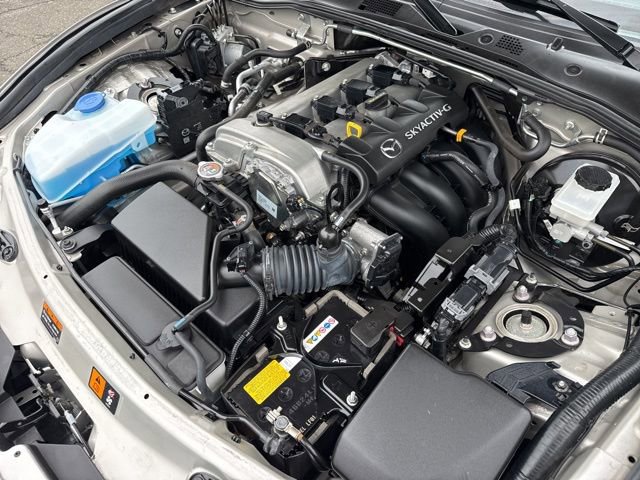 Used 2022 MAZDA MX-5 Miata RF Grand Touring image 30