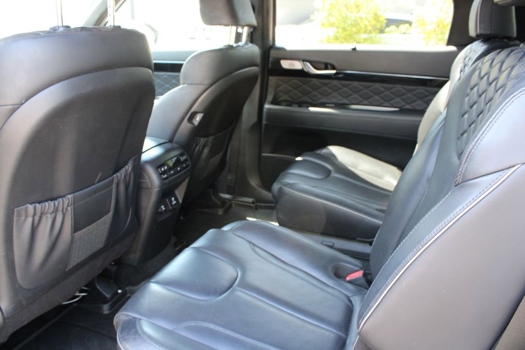 Used 2020 Hyundai Palisade Limited AWD/4WD image 21