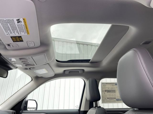 New 2025 Ford Bronco Sport Badlands w/ Badlands Tech Package image 27