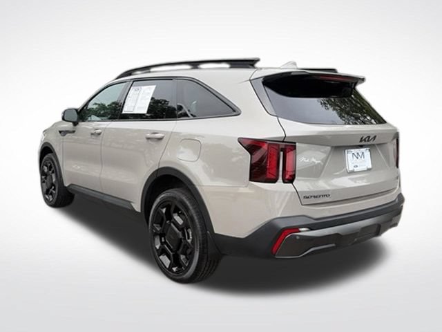 Used 2025 Kia Sorento X-Line EX AWD/4WD image 6