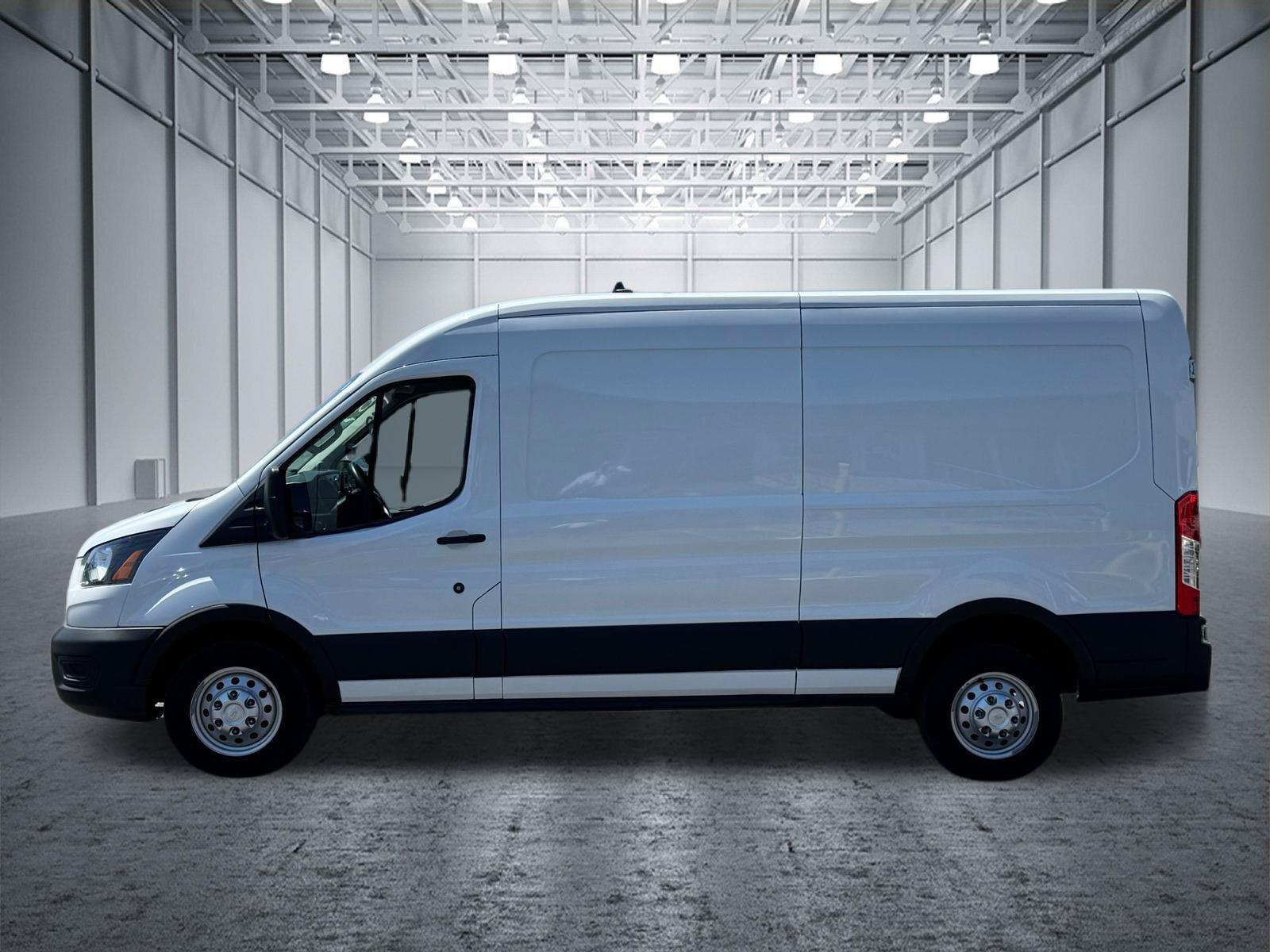Used 2023 Ford Transit 250 Medium Roof AWD image 10