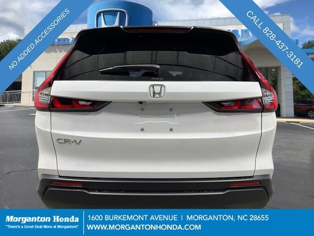New 2026 Honda CR-V LX image 5