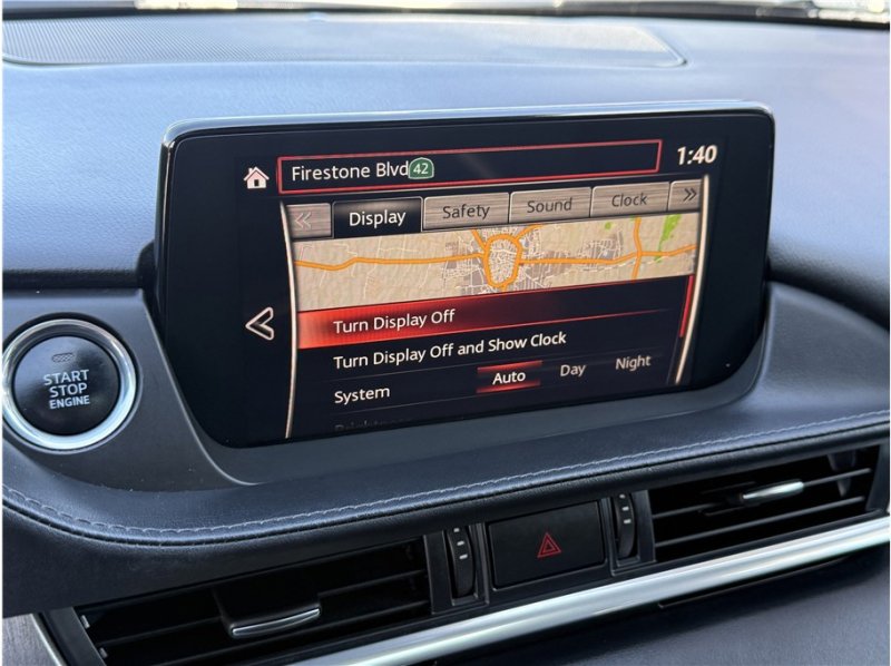 Used 2018 MAZDA MAZDA6 Grand Touring image 44