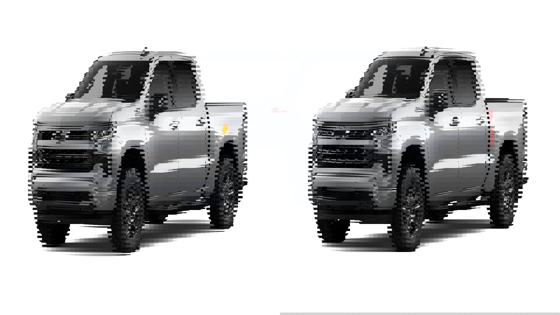 New 2026 Chevrolet Silverado 1500 RST