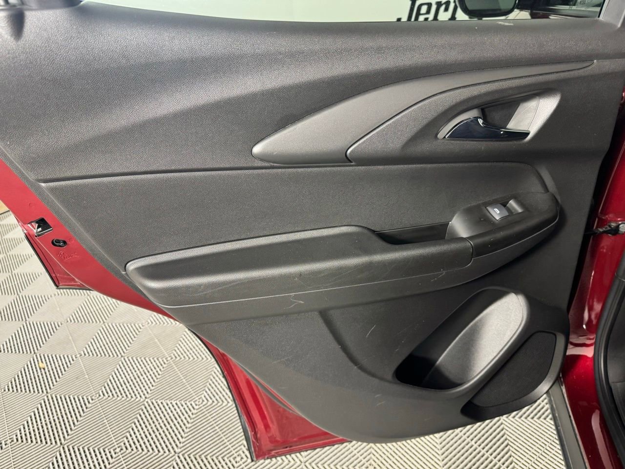 Used 2023 Chevrolet TrailBlazer RS w/ Sun and Liftgate Package image 24