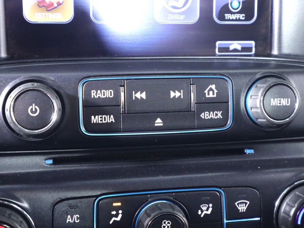 Used 2016 Chevrolet Silverado 1500 LTZ image 21