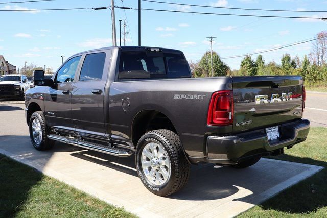 Used 2025 RAM 2500 Laramie w/ Sport Appearance Package image 35