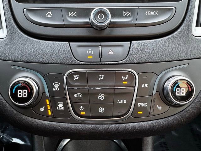 Certified 2024 Chevrolet Malibu LT image 10