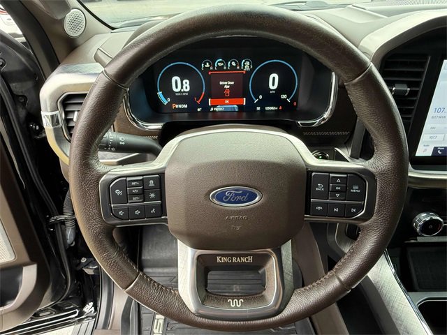 Used 2022 Ford F150 King Ranch w/ Equipment Group 601A High image 13