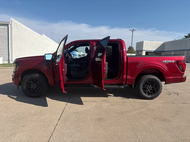 New 2026 Ford F150 XLT w/ Equipment Group 302A MID AWD/4WD image 11