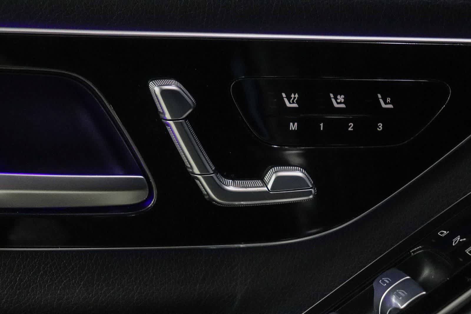Used 2023 Mercedes-Benz S 580 4MATIC Sedan image 21