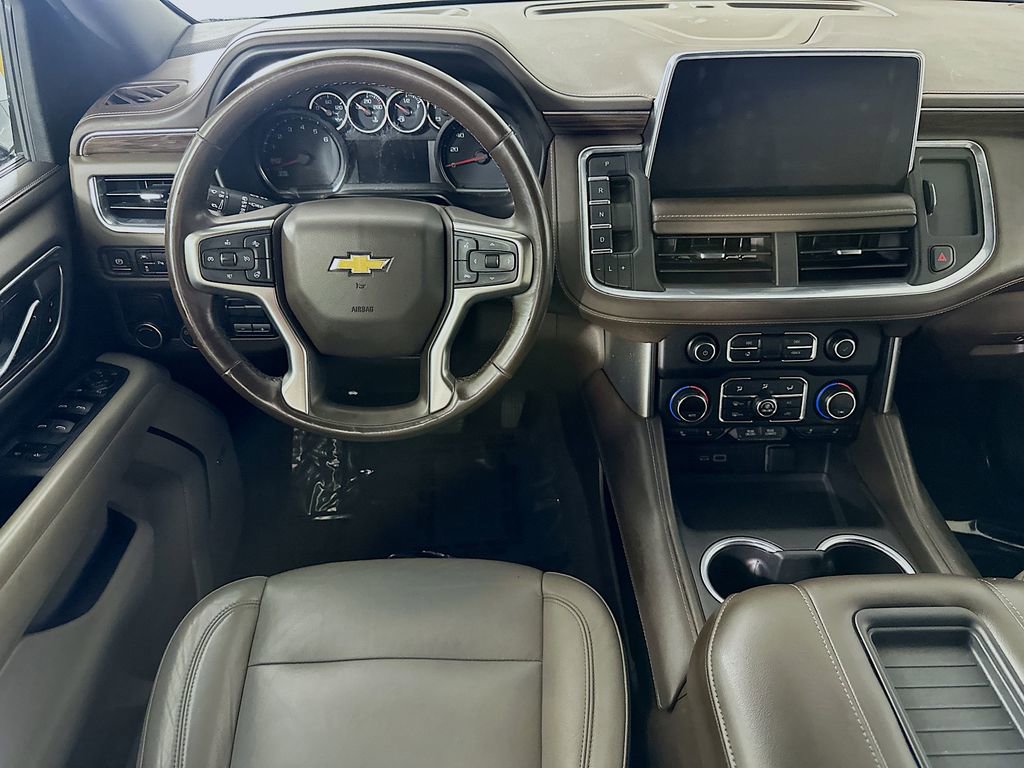 Used 2021 Chevrolet Tahoe LT w/ LT Signature Package RWD image 18