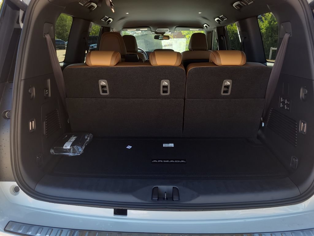 New 2026 Nissan Armada SL RWD image 8