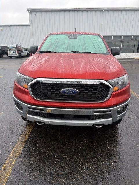 Used 2019 Ford Ranger XLT w/ Equipment Group 302A Luxury image 2