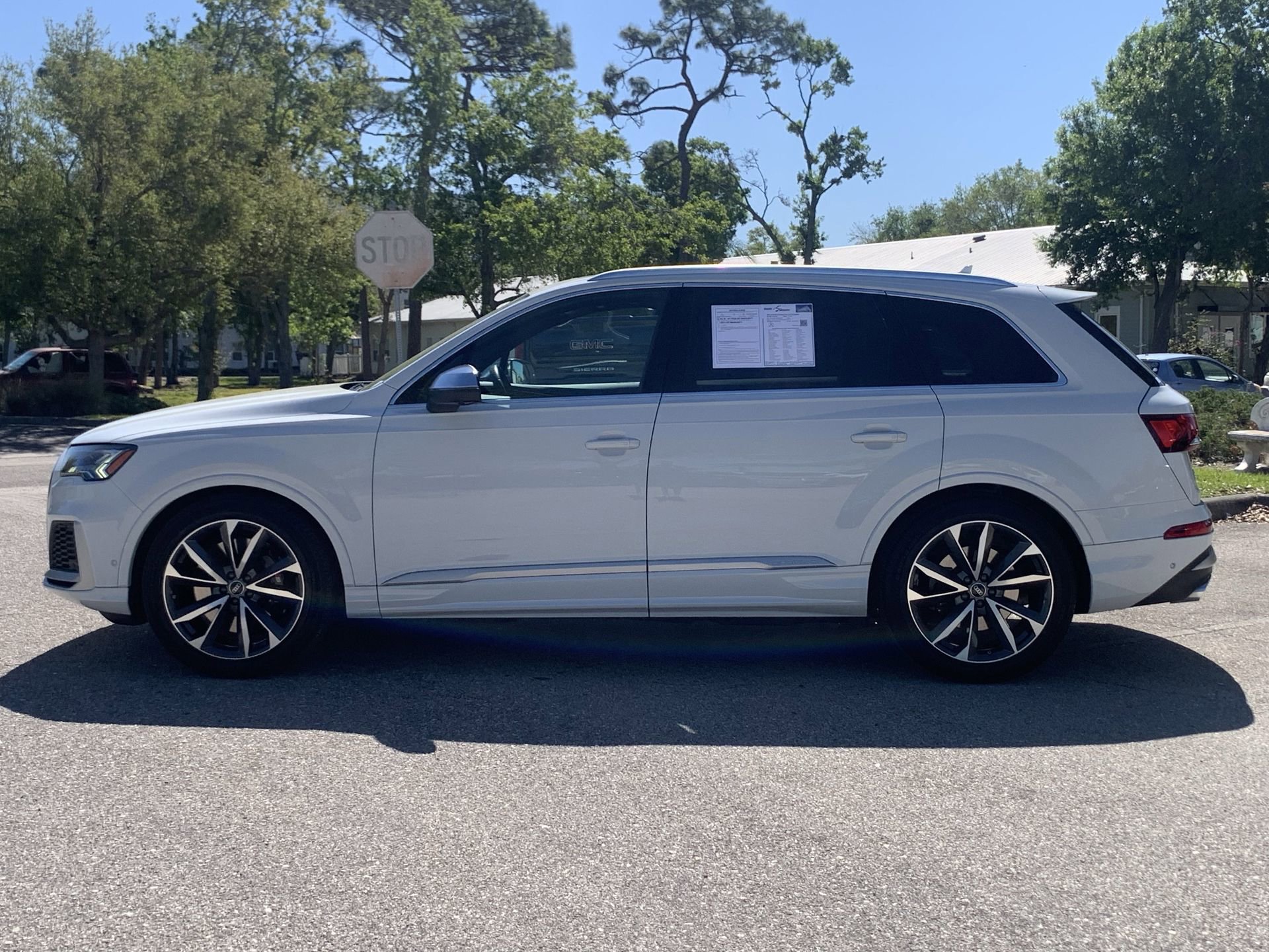 Used 2023 Audi SQ7 Premium Plus image 6