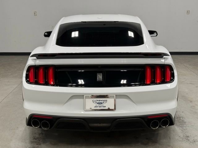 Certified 2018 Ford Mustang Shelby GT350 w/ Convenience Package RWD image 10