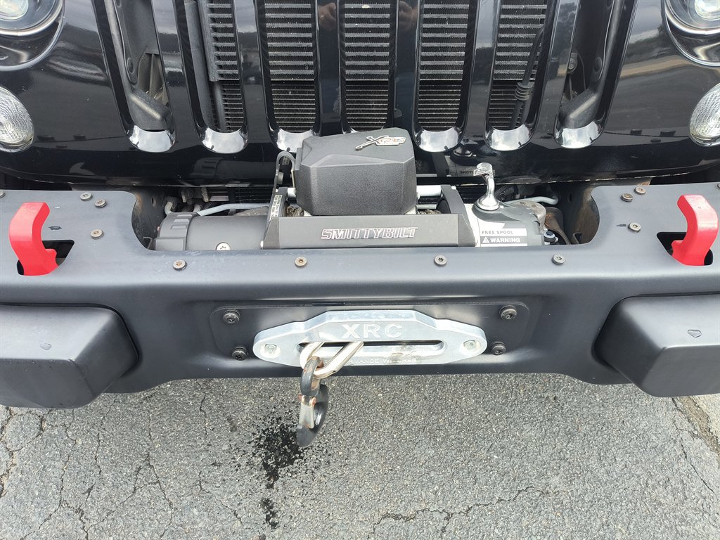 Used 2014 Jeep Wrangler Unlimited Rubicon image 10