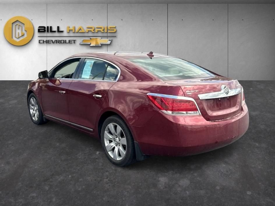 Used 2010 Buick LaCrosse CXL w/ Luxury Package AWD/4WD image 7