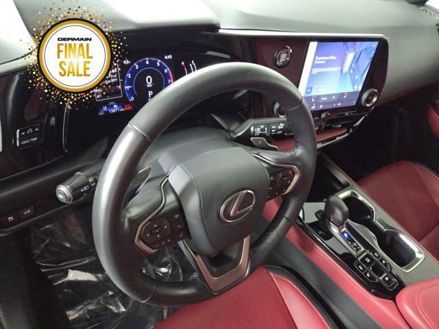 Certified 2025 Lexus NX 350 AWD image 14