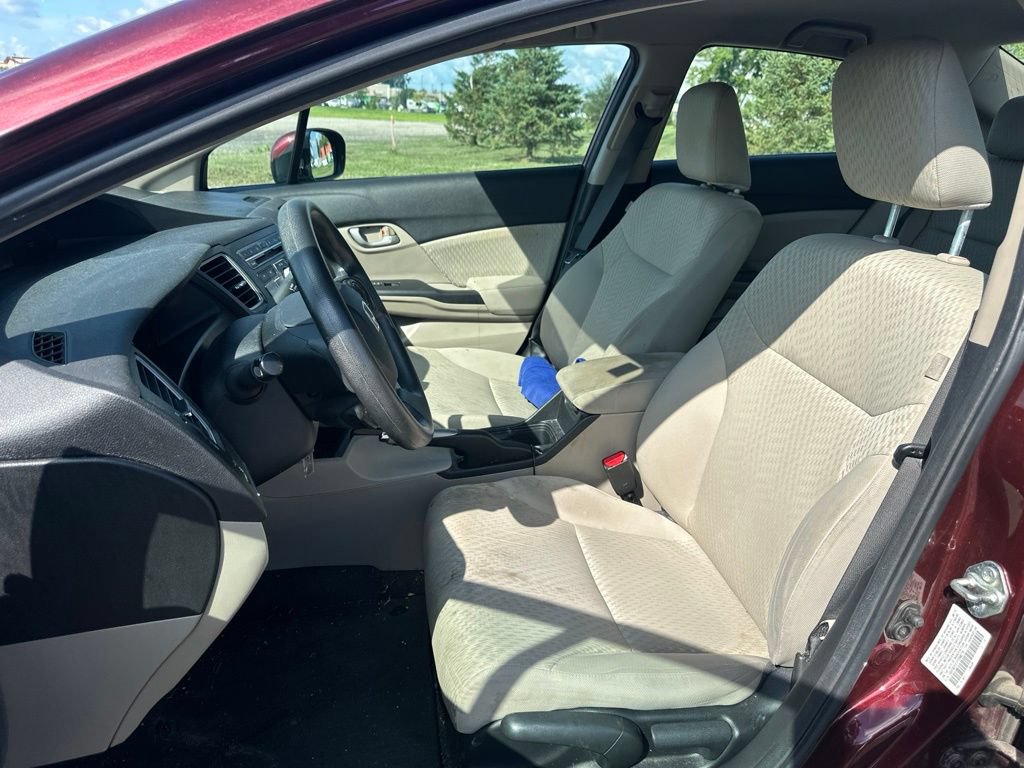 Used 2015 Honda Civic LX image 15