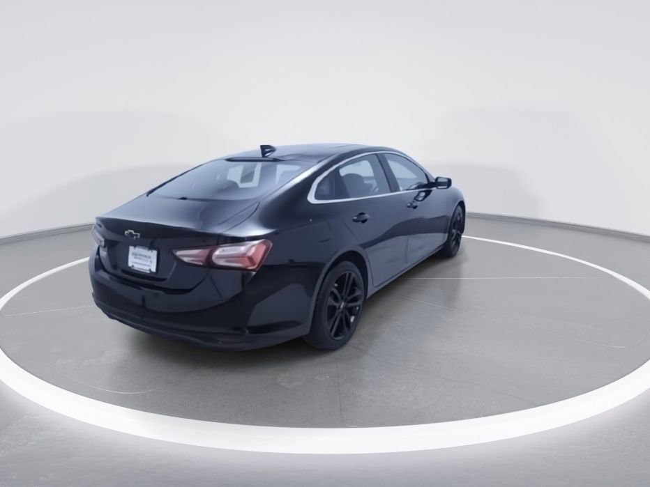 Used 2023 Chevrolet Malibu LT w/ Midnight Edition FWD image 8