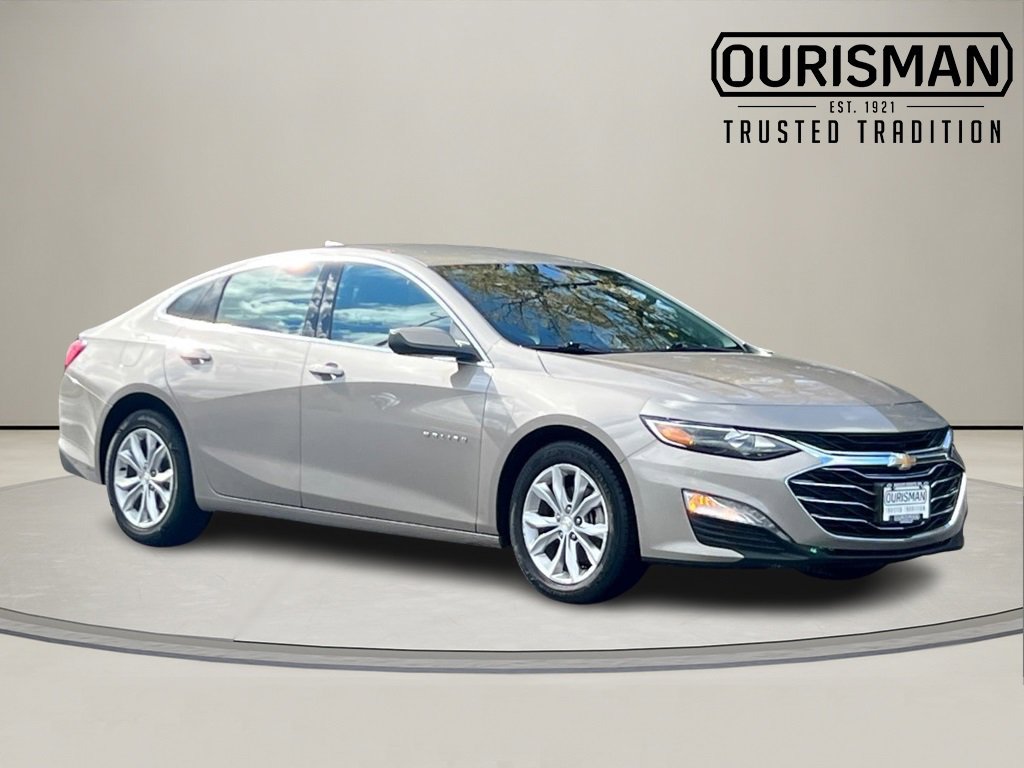 Used 2023 Chevrolet Malibu LT w/ Driver Confidence Package