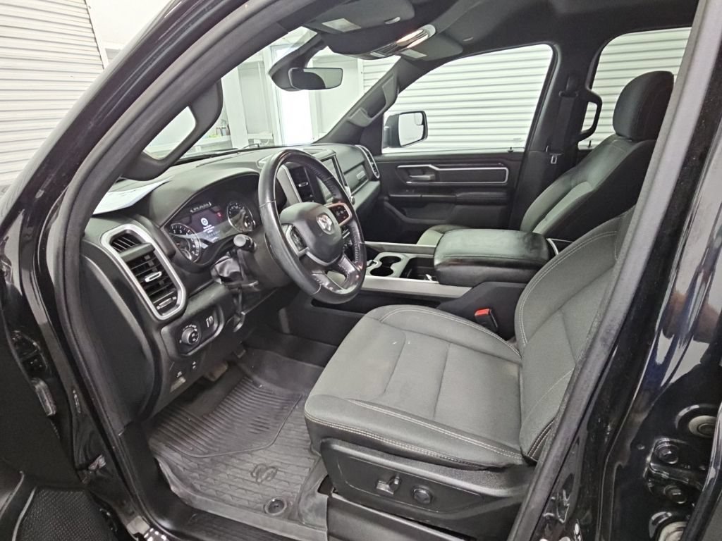 Used 2022 RAM 1500 Big Horn AWD/4WD image 13