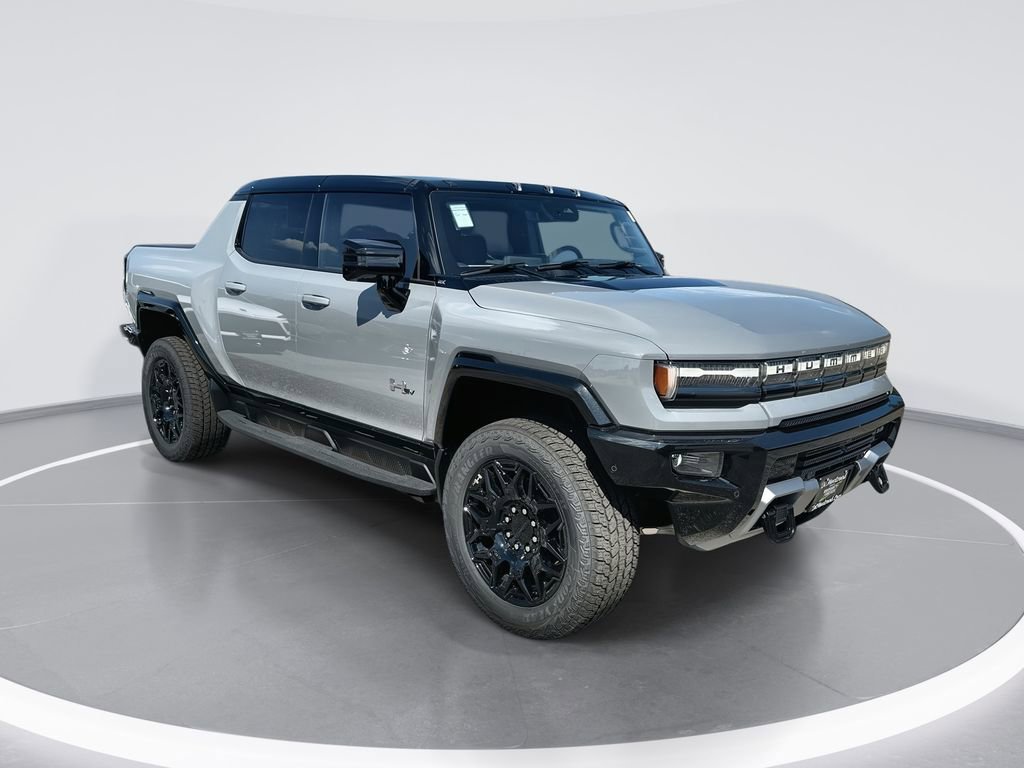 New 2026 GMC Hummer EV 4x4 Crew Cab image 1