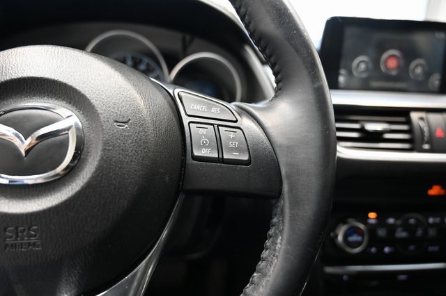 Used 2016 MAZDA MAZDA6 Touring image 23