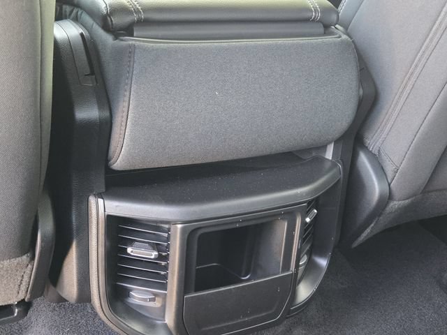 Used 2025 RAM 1500 Warlock AWD/4WD image 40