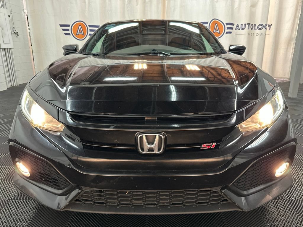 Used 2018 Honda Civic Si image 3