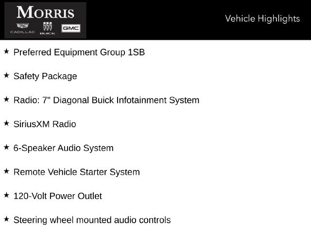 Used 2022 Buick Encore Preferred w/ Safety Package AWD/4WD image 42