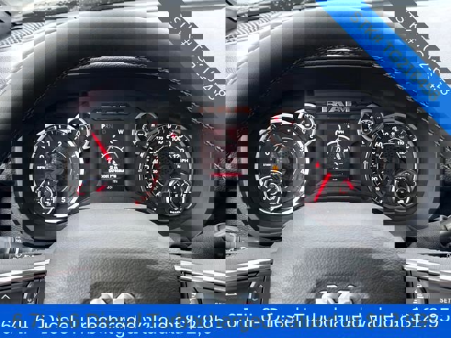 New 2026 RAM 3500 Big Horn image 3