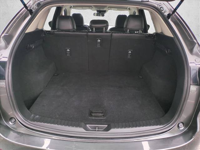 Used 2025 MAZDA CX-5 AWD 2.5 S w/ Select Package image 6
