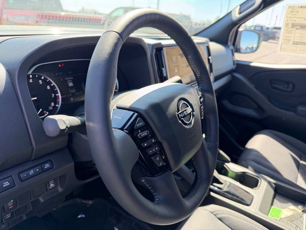 New 2027 Nissan Frontier SV w/ SV Convenience Package RWD image 15
