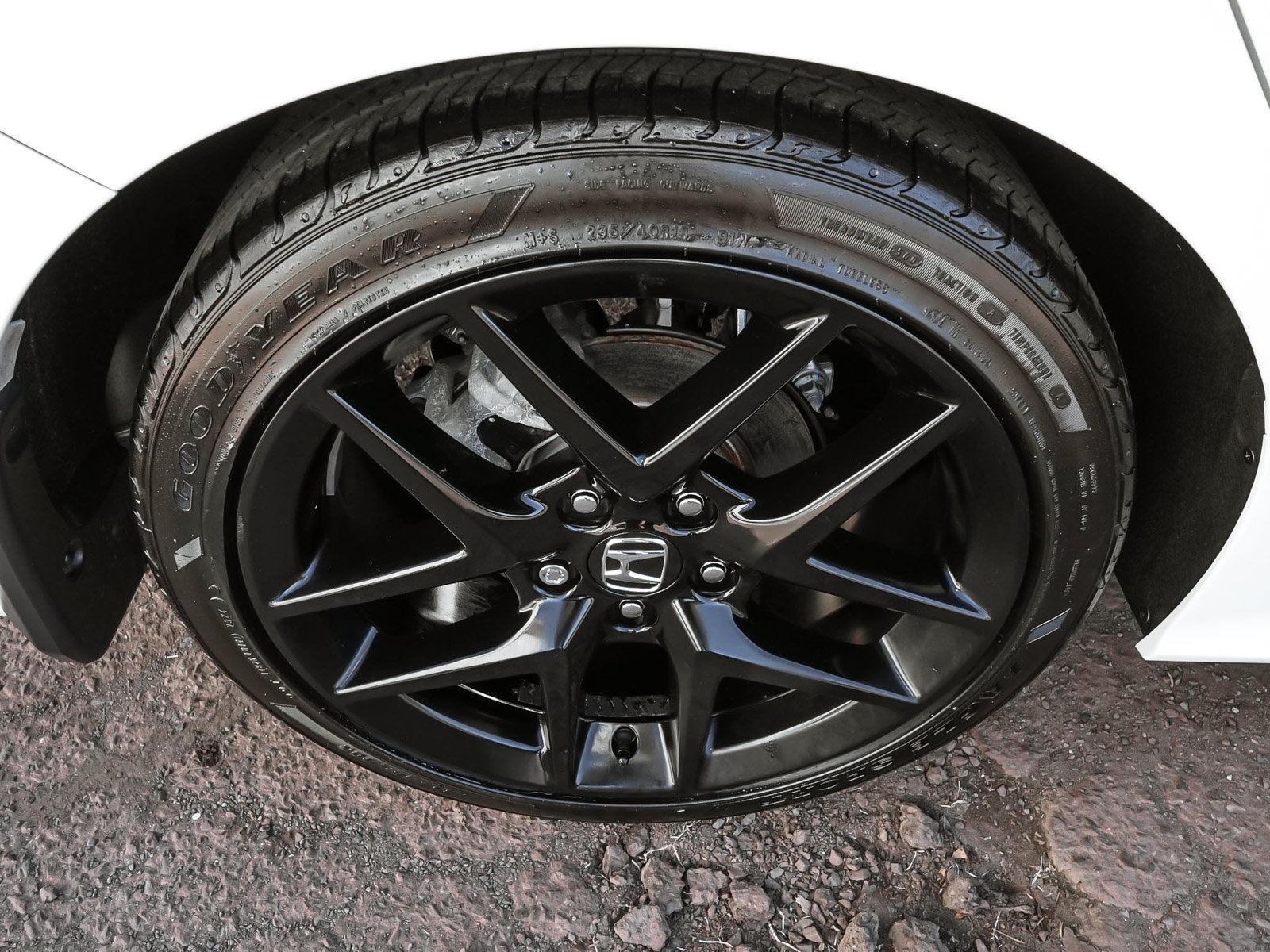 Used 2025 Honda Civic Sport image 9