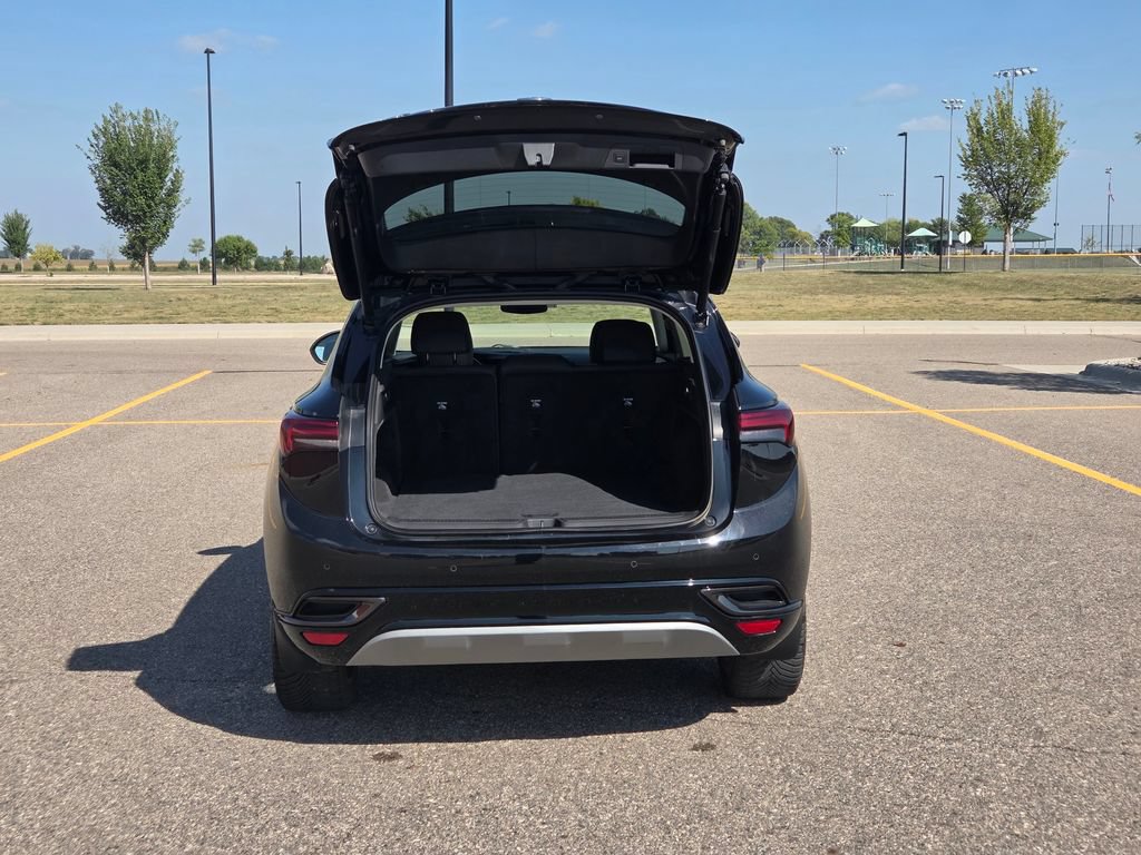 Used 2023 Buick Envision Essence w/ Sport Touring Package AWD/4WD image 42