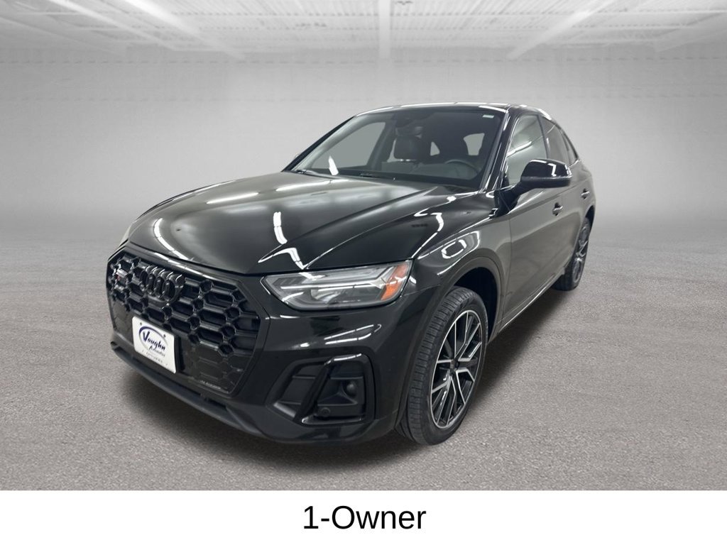 Used 2024 Audi SQ5 Premium Plus AWD/4WD image 6