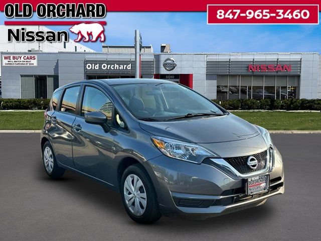 Used 2017 Nissan Versa Note S Plus FWD image 3