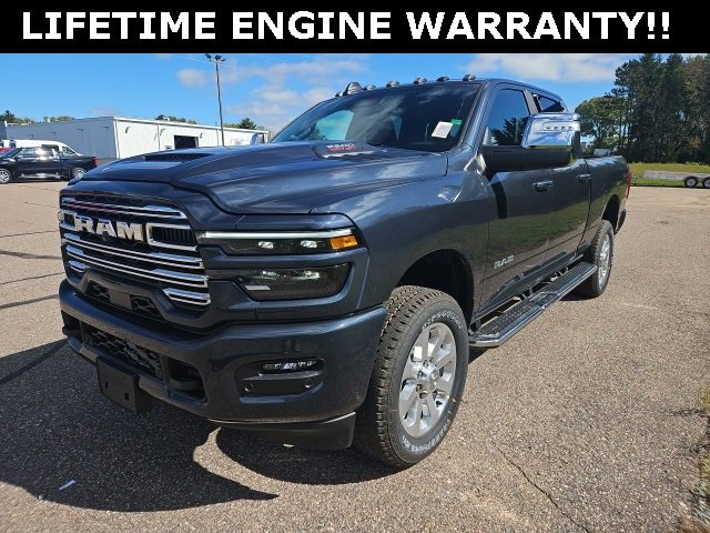 New 2026 RAM 2500 Laramie w/ Sport Appearance Package image 4