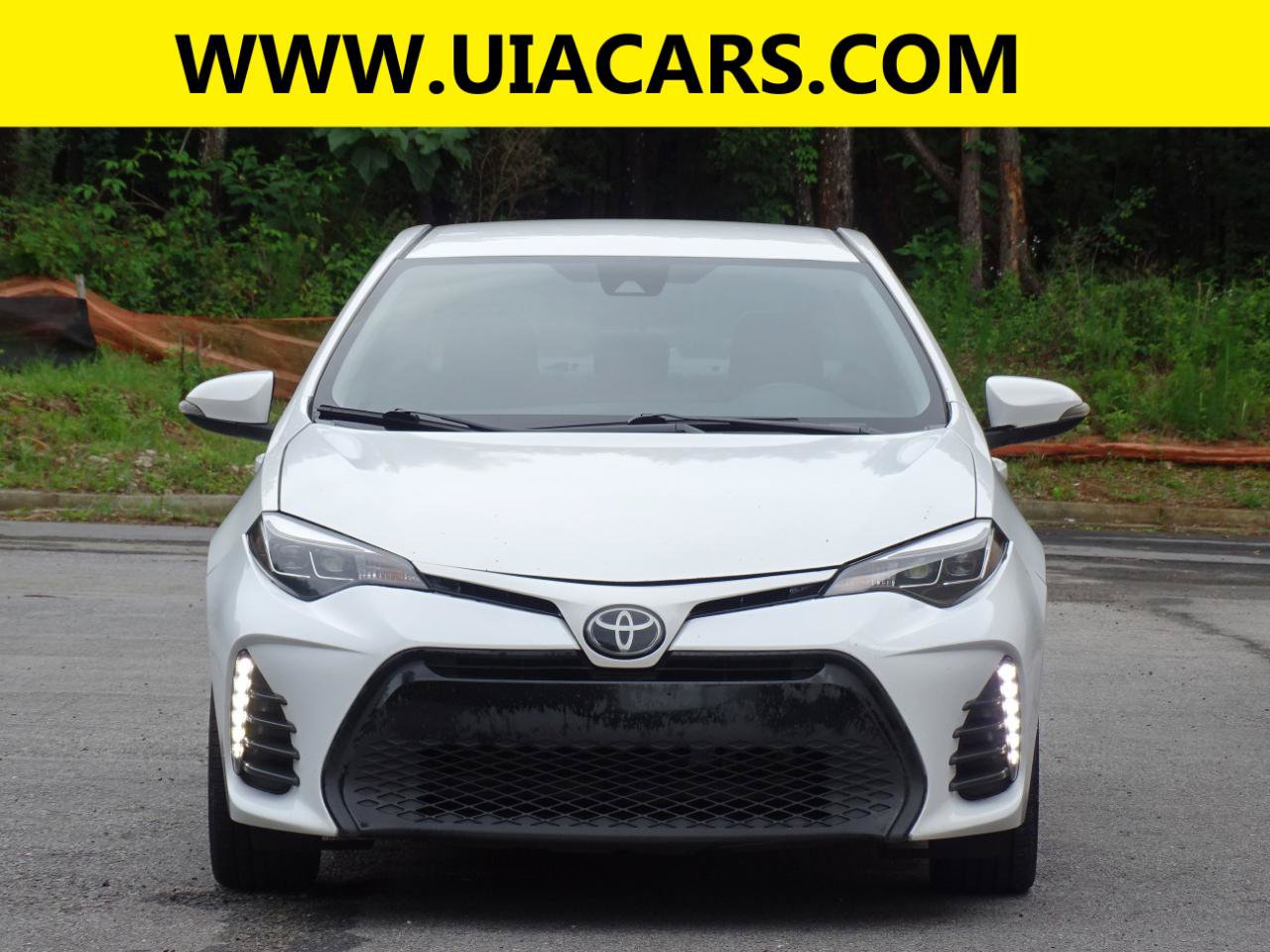 Used 2019 Toyota Corolla SE FWD image 3