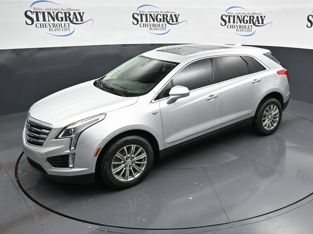 Used 2018 Cadillac XT5 Luxury w/ Driver Awareness Package FWD image 20