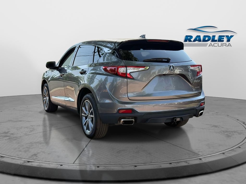 Certified 2023 Acura RDX w/ Technology Package AWD/4WD image 4