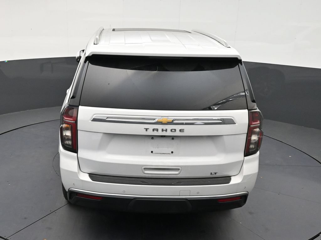 Used 2023 Chevrolet Tahoe LT w/ LT Signature Package RWD image 14
